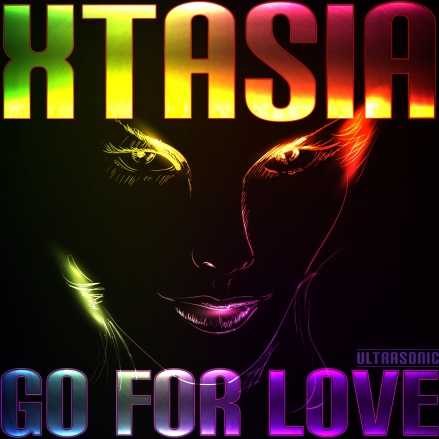 XTASIA Cover Artwork GoForLove